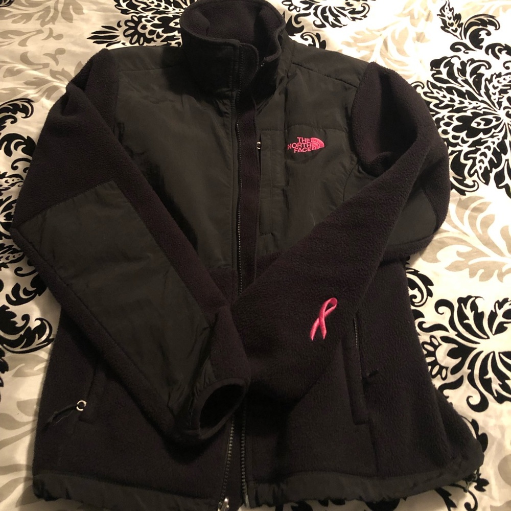 North Face Lot